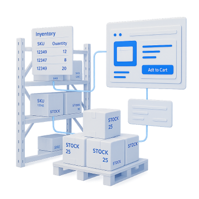 Inventory & Fulfillment