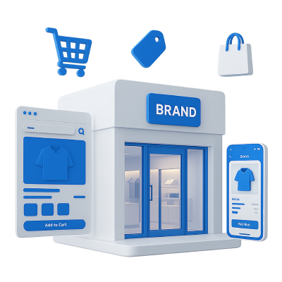 Brand Store & Multi-Channel
