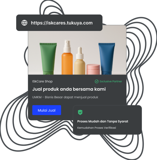 Tukuya Easy Sell Product