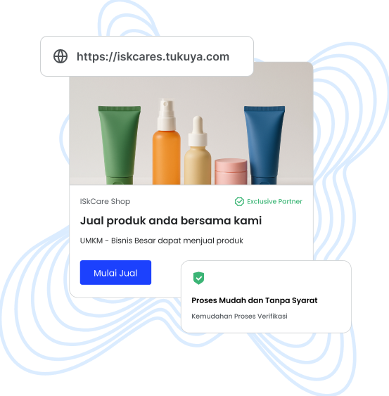 Tukuya Easy Sell Product