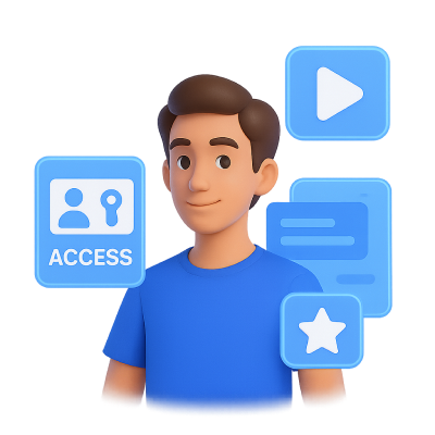 Ilustrasi Membership